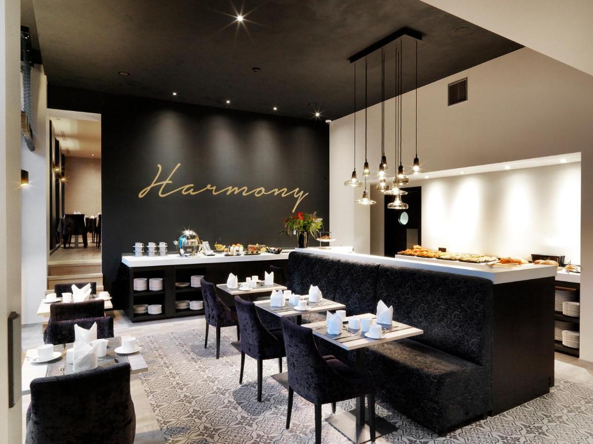 Harmony Hotel Gante
