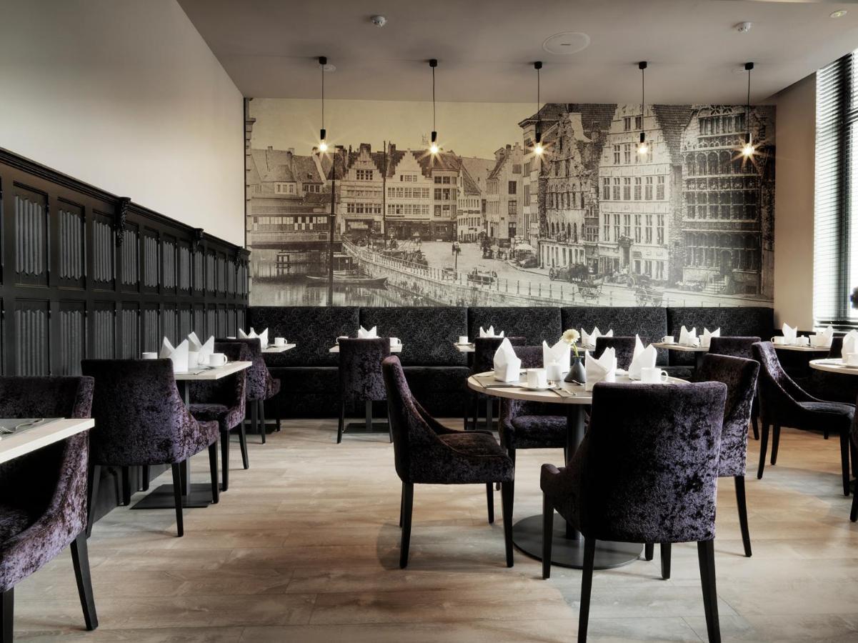 Harmony Hotel Gante